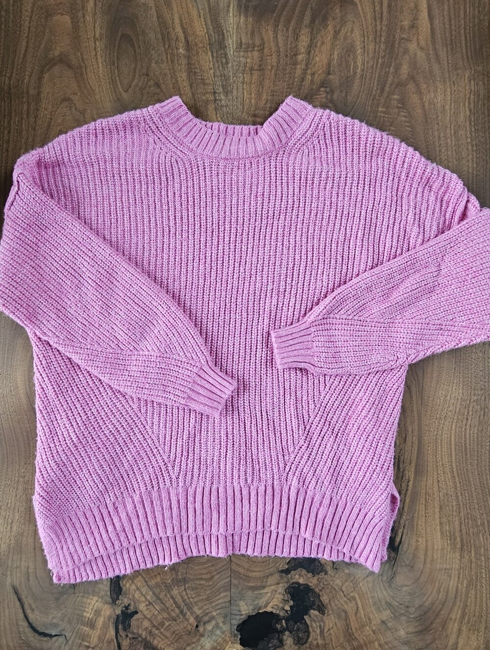 American Eagle Chunky Knit Sweater